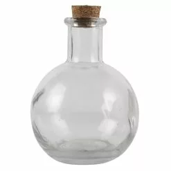 Cheapest 🎉 Ashland™ Glass Bottle, Round 🤩