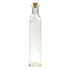 New ⌛ Ashland™ Small Glass Vinegar Bottle ⭐