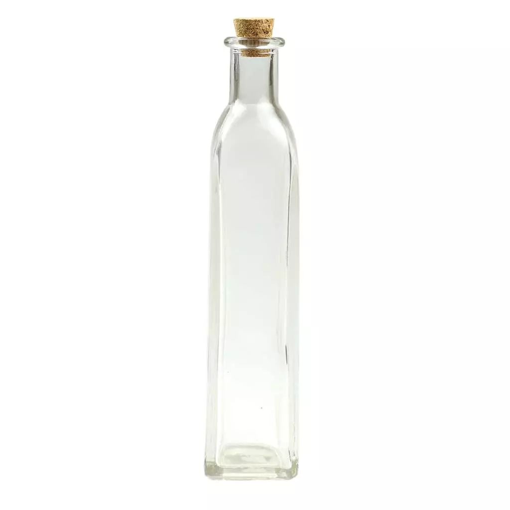New ⌛ Ashland™ Small Glass Vinegar Bottle ⭐ 3 New ⌛ Ashland™ Small Glass Vinegar Bottle ⭐