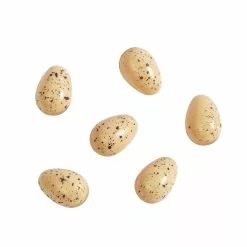 Top 10 ⌛ 16 Packs: 8 ct. (128 total) Speckled Tan Eggs by Ashland® 👍