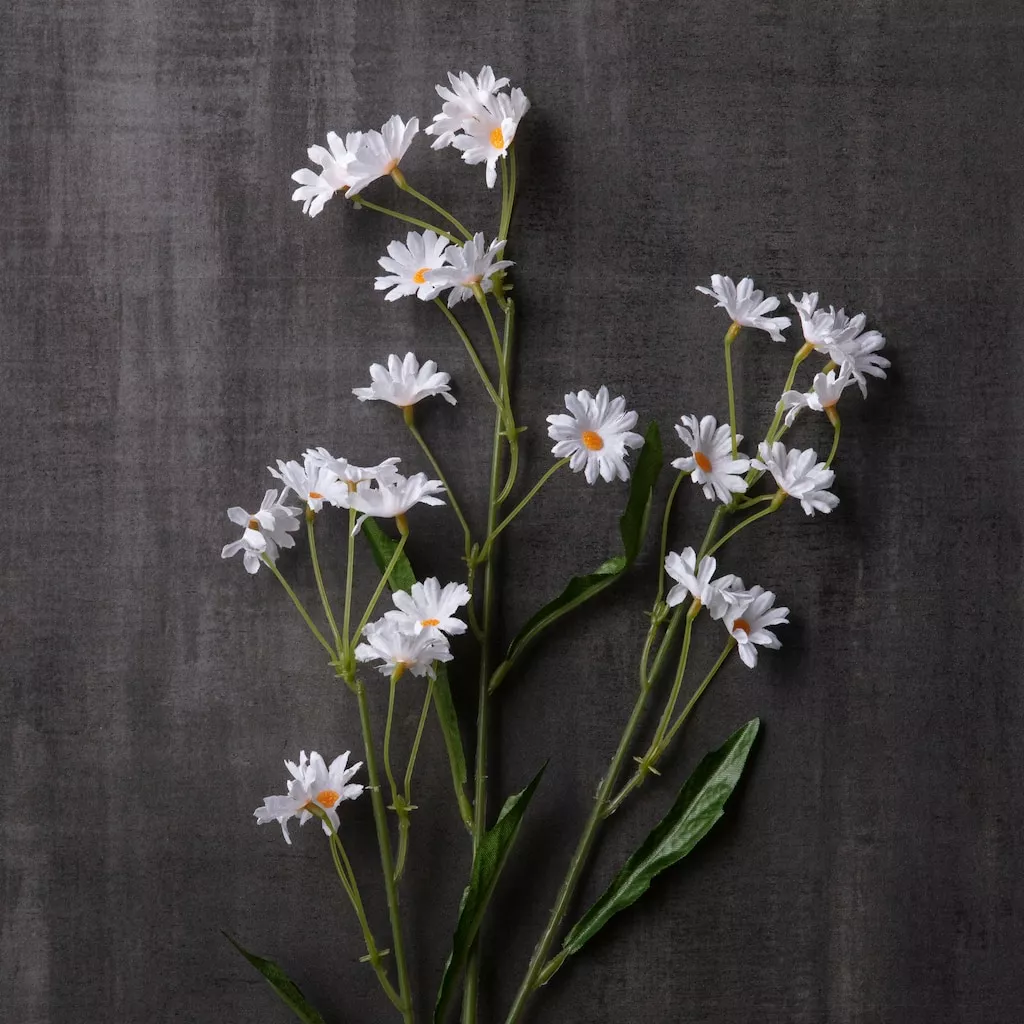 Budget ๐ White Mini Daisy Spray by Ashland® โจ 4 Budget ๐ White Mini Daisy Spray by Ashland® โจ - Image 2