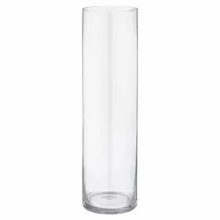 Best deal โค๏ธ Ashland™ Cylinder Glass Vase, 14" โญ