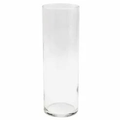 Brand new ๐ฏ 8 Pack: 10.5" Cylinder Glass Vase by Ashland® โจ