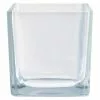 Best deal ⌛ 3" Square Glass Vase by Ashland® 😀 -Ashland Online Store 10121258 30