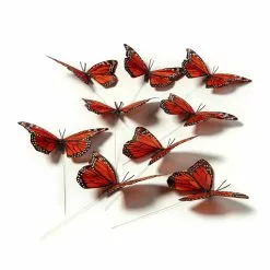 Hot Sale ✨ Assorted 8.6" Monarch Butterfly Pack by Ashland® ⭐