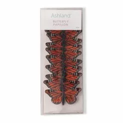 Best Pirce 🎁 Assorted 7.8" Monarch Butterfly Pack by Ashland® 😀 -Ashland Online Store 10128658 20