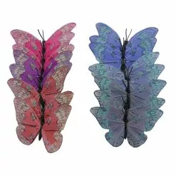 Flash Sale 🧨 8 Packs: 8 ct. (64 total) Assorted Elegant Butterflies by Ashland® ✔️