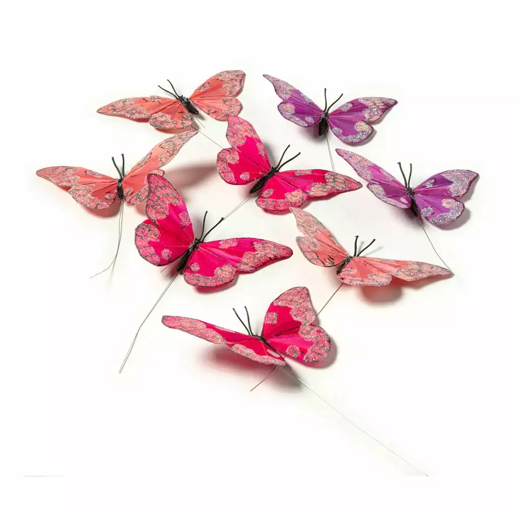 Discount ๐ Assorted Elegant Butterfly Pack by Ashland® โญ 3 Discount ๐ Assorted Elegant Butterfly Pack by Ashland® โญ