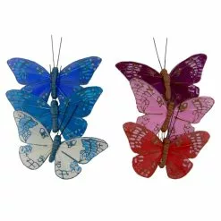 Top 10 🔔 24 Packs: 3 ct. (72 total) Assorted Bright Butterflies by Ashland® 🎉