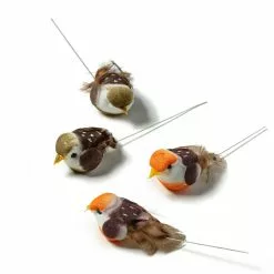 Cheapest ⭐ Assorted Mushroom Birds by Ashland® 👍