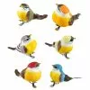 Flash Sale 🌟 Assorted Mushroom Birds by Ashland® 🔥 -Ashland Online Store 10128833 1