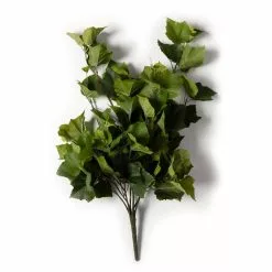Promo ✔️ Green Hanging Grape Leaf Bush by Ashland® 🥰 9 Promo ✔️ Green Hanging Grape Leaf Bush by Ashland® 🥰 -Ashland Online Store 10131105 21