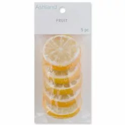 Best Sale ✨ Assorted Fruit Slice Décor Accent by Ashland® ⭐ -Ashland Online Store 10131162 20