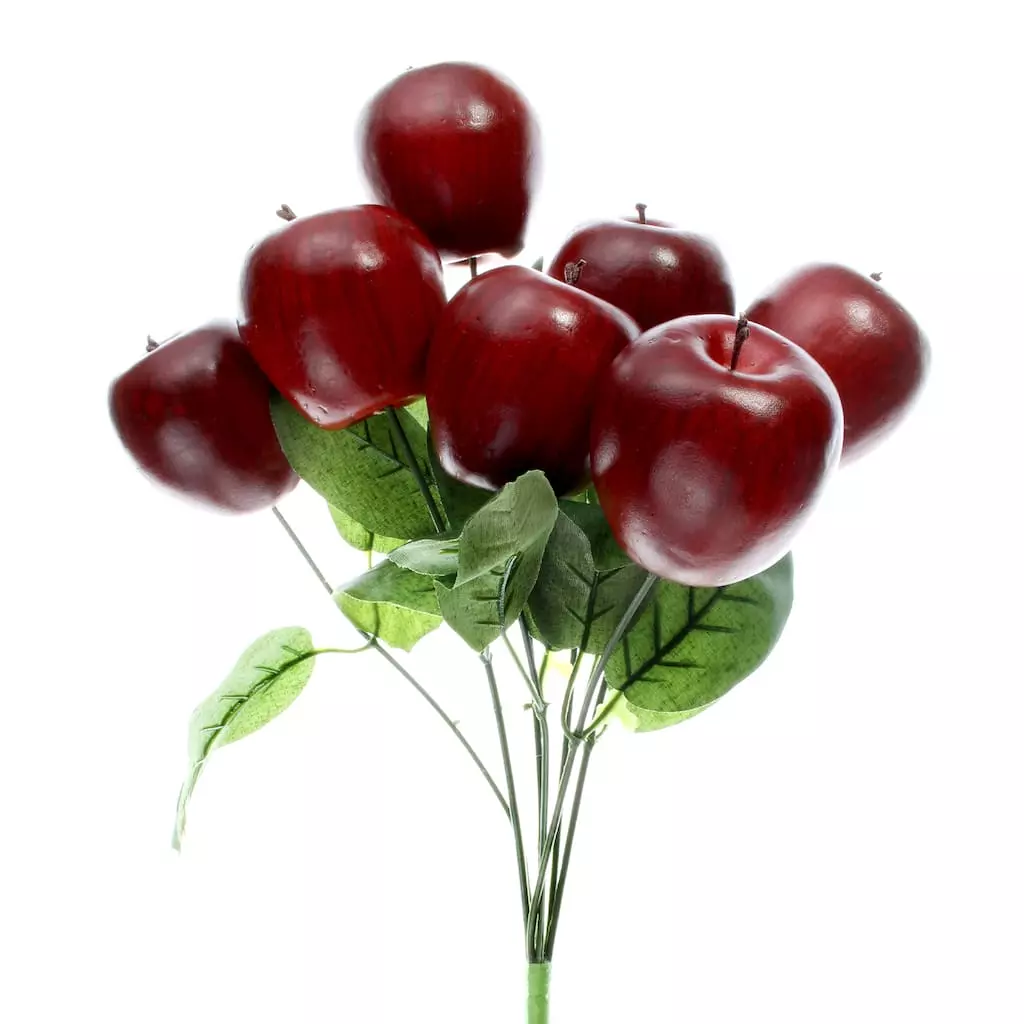 Outlet โ๏ธ 8 Pack: Red Apple Bush by Ashland® ๐ 3 Outlet โ๏ธ 8 Pack: Red Apple Bush by Ashland® ๐