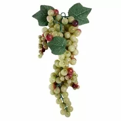 Promo ⭐ Green & Purple Bunch of Grapes by Ashland® 👍