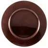 Deals 🌟 Brown Charger Plate by Ashland® 😍 -Ashland Online Store 10140384