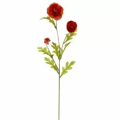 Deals ⌛ 27.5" Orange Ranunculus Spray by Ashland® ⭐ -Ashland Online Store 10140467 1