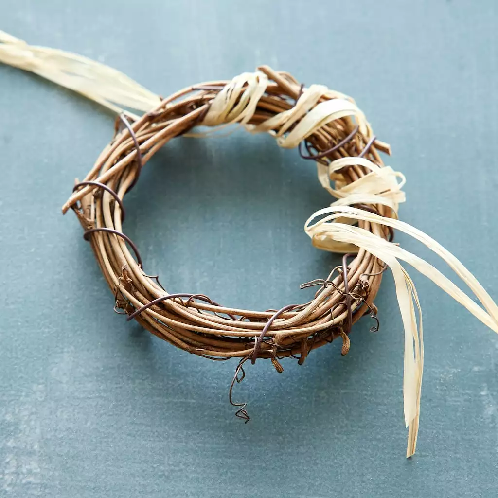 Deals ๐ 3" Grapevine Wreath by Ashland® ๐คฉ 4 Deals ๐ 3" Grapevine Wreath by Ashland® ๐คฉ - Image 2