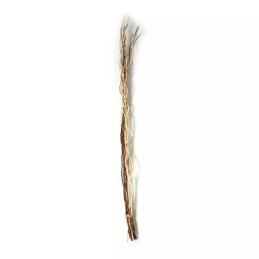 Hot Sale ⭐ Ashland® Mixed Natural Willow Bundle, 60" ⭐ 3 Hot Sale ⭐ Ashland® Mixed Natural Willow Bundle, 60" ⭐