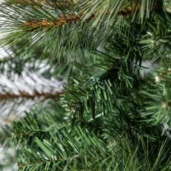 Cheap ⌛ 7ft. Pre-Lit Willow Pine Artificial 🌟 Christmas Tree, Clear Lights by Ashland® 🤩 -Ashland Online Store 10151879 13