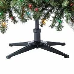 Coupon 💯 7ft. Pre-Lit Willow Pine Artificial Christmas Tree, Multicolor Lights by Ashland® ✔️ -Ashland Online Store 10151890 14