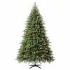 Discount 🎁 7.5ft. Pre-Lit Hartford Pine Artificial Christmas Tree, Multicolor Lights by Ashland® ✨ -Ashland Online Store 10151893 1
