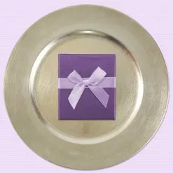 Deals ๐ Champagne Charger Plate by Ashland® โค๏ธ 7 Deals ๐ Champagne Charger Plate by Ashland® โค๏ธ -Ashland Online Store 10159429 3