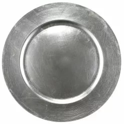 Best deal โค๏ธ Silver Charger Plate by Ashland® ๐