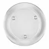 Brand new ✔️ Ashland® Glass Candle Plate 🌟 -Ashland Online Store 10160760
