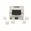 Outlet 😍 Ashland® Basic Elements™ Flameless Tea Lights, 24 Count 🌟 -Ashland Online Store 10171468 4