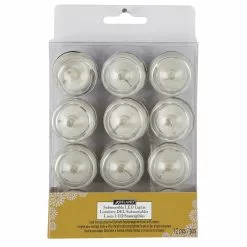 Best Sale ✨ 6 Packs: 12 ct. (72 total) Light White Submersible LED Lights by Ashland™ ✔️