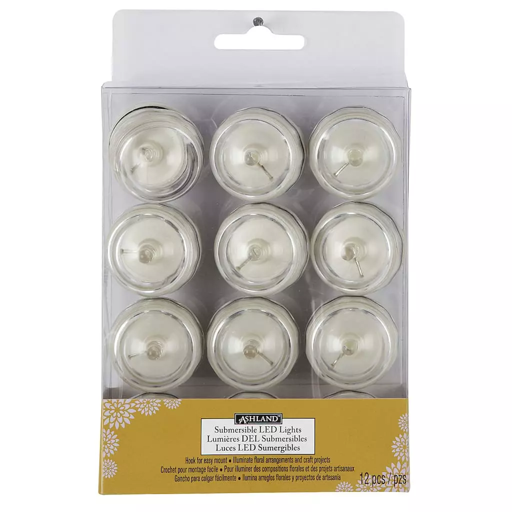 Flash Sale ๐ Submersible Lights by Ashland™ ๐คฉ 1 Flash Sale ๐ Submersible Lights by Ashland™ ๐คฉ