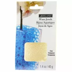 Cheap 😍 24 Pack: Clear Water Gems by Ashland™ ✔️