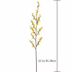 Best Pirce 💯 Forsythia Branch Floral Essentials by Ashland® ⌛ -Ashland Online Store 10205308 3