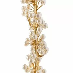 Buy 🤩 Cream Jeweled Bead Spray by Ashland® 🌟 -Ashland Online Store 10213279 20