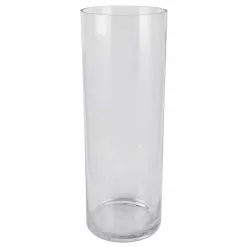 Flash Sale 👏 Ashland™ Cylinder Glass Vase, 15" 💯