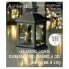 Best Sale 👏 18ct. Warm White LED String Lights by Ashland® 👏