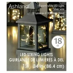 Best Sale 👏 18ct. Warm White LED String Lights by Ashland® 👏