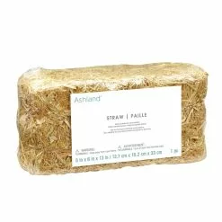 Best Pirce 👍 Decorative Straw Bale by Ashland® ⌛ -Ashland Online Store 10234532 12