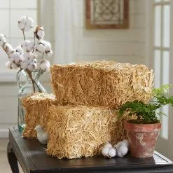 Best Pirce 👍 Decorative Straw Bale by Ashland® ⌛ -Ashland Online Store 10234532 16