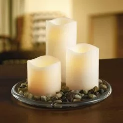 Top 10 🧨 Ashland® Wax Touch LED Pillar Candle Set with Remote 🥰