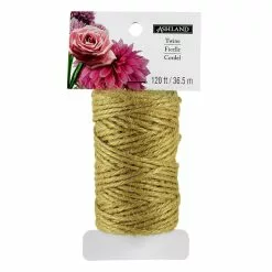Top 10 ❤️ Ashland™ Natural Jute Twine 🎉