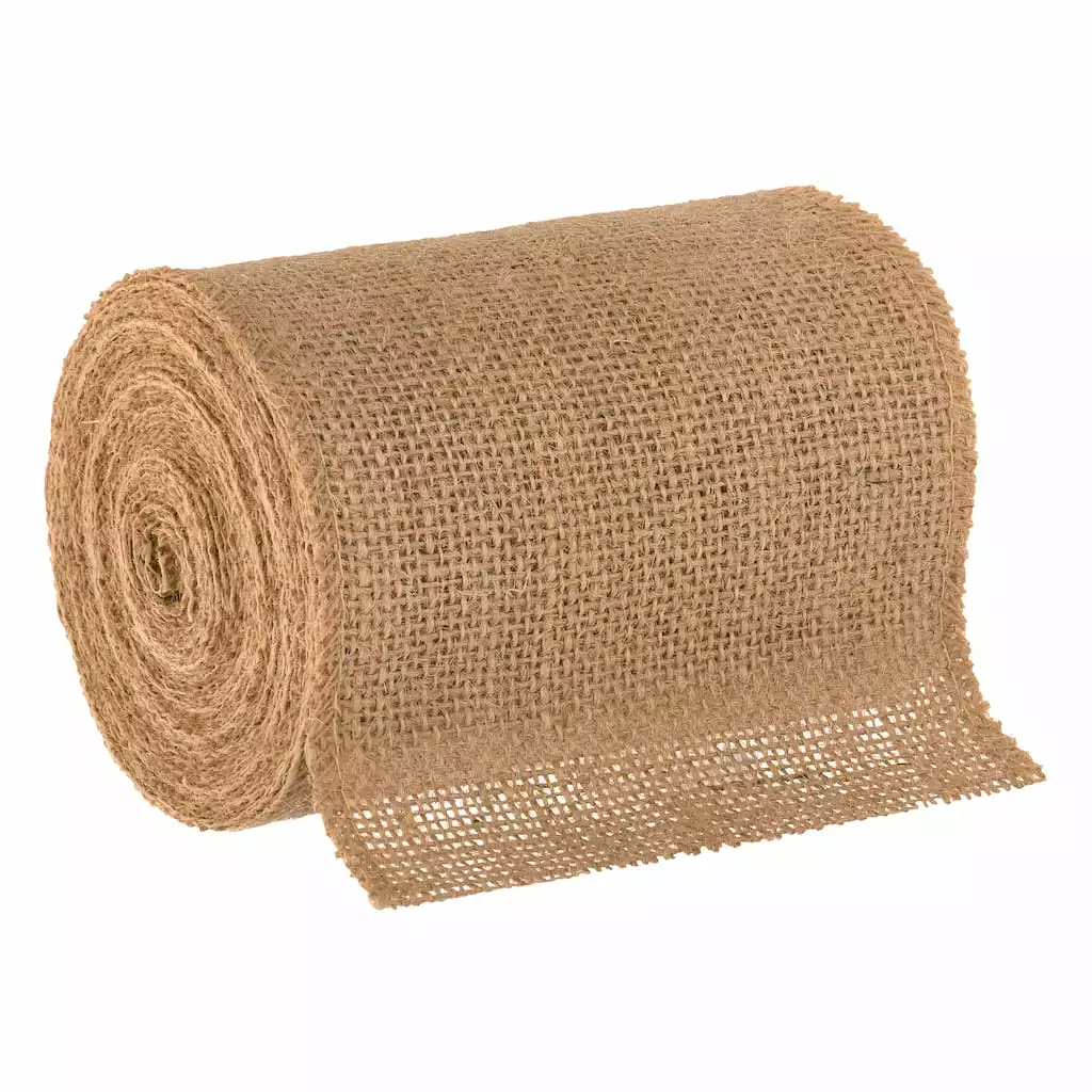 Buy โญ Ashland™ Burlap Garland, Tight Weave ๐ 2 Buy โญ Ashland™ Burlap Garland, Tight Weave ๐