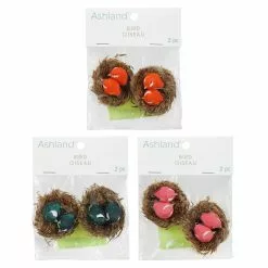 Best Sale ❤️ Assorted Bird in Nest by Ashland® ⌛ -Ashland Online Store 10276375 2