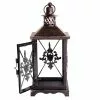 Flash Sale 👍 8 Pack: 12" Damask Metal Lantern by Ashland® ✔️