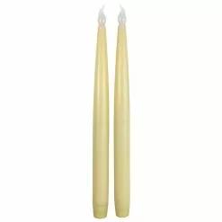 Buy ✨ Ashland® Basic Elements™ Flameless Tapers, 10" 😍 -Ashland Online Store 10287954 2