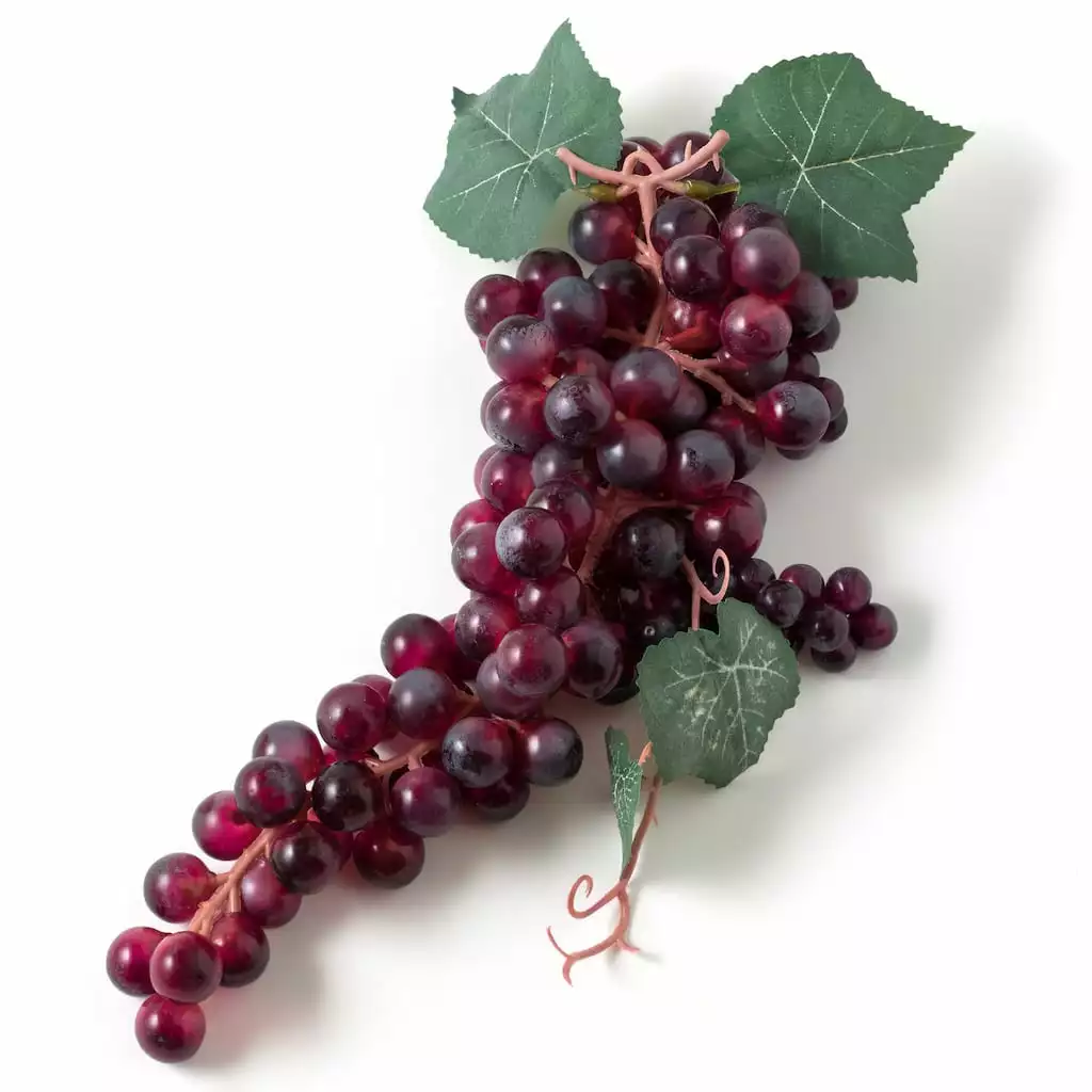 Wholesale ๐ Large Purple Grapes by Ashland® ๐ฅ 4 Wholesale ๐ Large Purple Grapes by Ashland® ๐ฅ - Image 2