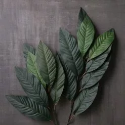 Discount ❤️ Green Magnolia Leaf Spray Floral Essentials Collection by Ashland® ⌛ -Ashland Online Store 10292556 22