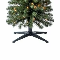 Coupon 👍 7ft. Pre-Lit Artificial Christmas Tree, Clear Lights by Ashland® 🔥 -Ashland Online Store 10293311 15