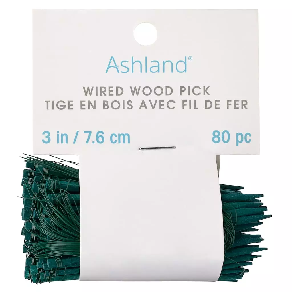 Hot Sale ๐ Wired Wood Picks by Ashland™ โญ 5 Hot Sale ๐ Wired Wood Picks by Ashland™ โญ - Image 3